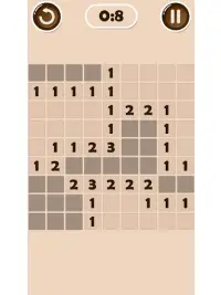 Puzzle game: Real Minesweeper Screen Shot 11