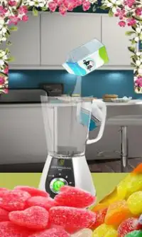 Milk Shake Maker- Kids Game Screen Shot 1
