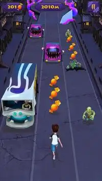 New Zombie Subway Run : Temple Surf 2018 Screen Shot 0