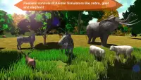 Simulatore guida del trasporto animali fuoristrada Screen Shot 3