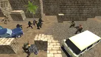 전투 시뮬레이터 : Counter Terrorist Screen Shot 3