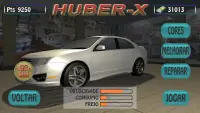 HUBER - X Car Racing Screen Shot 1