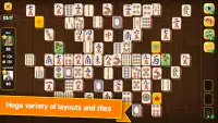 Mahjong Duels - Çin dominosu Screen Shot 0