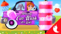 Amazing Car Wash For Game - For Kids Screen Shot 0