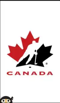 Canada Hockey Players Screen Shot 0