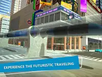 Hyperloop Train Simulator 3D Screen Shot 3