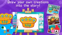 OOKS: The App That Makes a Personalised Book Screen Shot 6
