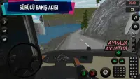 Bus Simulator: Mountain Roads Screen Shot 4