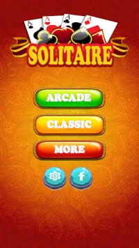 Solitaire: Classic Card Games Screen Shot 0