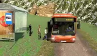 Modern Off-road Tourist Bus Simulator! Screen Shot 13