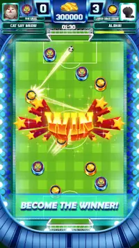Soccer! All Stars Battle [2 Player] Screen Shot 3