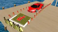 City Car Parking Dr Driving Simulator 3D Screen Shot 2