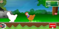 Tangkap Ayam Crypton - game offline terbaik gratis Screen Shot 2