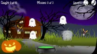 Halloween Pumpkin Game - Free Spooky Fun! Screen Shot 0
