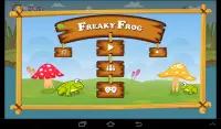 Freaky Frog Screen Shot 12