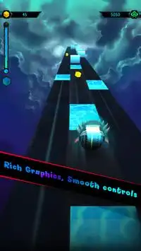 Sky Dash - Mission Impossible Race Screen Shot 9
