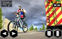 Mountain Bike Simulator 3D Screen Shot 2