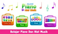 Mainan Piano Anak Screen Shot 0