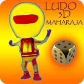 Ludo 3D Maharajah