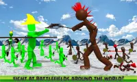 Epic Battle: Stickman Warriors Screen Shot 4
