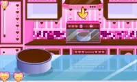 Kek Maker: Yemek Oyunları Screen Shot 6