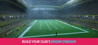 ENDZONE - Mobile Franchise Football Manager Game Screen Shot 3