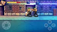 Cadillacs Fighting Games Screen Shot 3