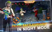 Free Firing Battleground- Firing Squad Survival Screen Shot 5