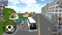 Mega Şehir Otobüs Yolcu Oyunu 2020 Screen Shot 3