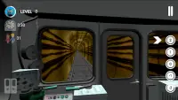 Metro Train Station: Drive Sim Screen Shot 3