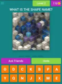 Shape Puzzle Games Screen Shot 11