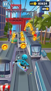 Subway Surfers Screen Shot 2