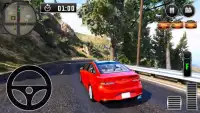 City Driving Hyundai Simulator Screen Shot 2