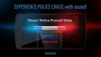 Chase: Police Pursuit Siren Screen Shot 0
