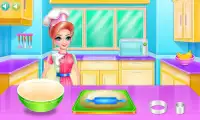 Food maker - dessert recipes Screen Shot 5