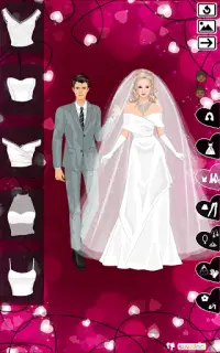 Couples Dress Up Games Screen Shot 1