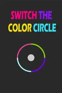 Switch The Color Circle Screen Shot 1