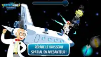 Astrokids Universe. Jeux de l’espace pour enfants Screen Shot 5