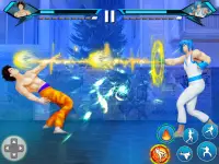 Karate King Kung Fu Fight Game Screen Shot 7