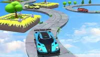 Mega Ramp Driving Stunts - Extreme Car Racing 3D Screen Shot 4