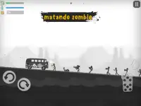 Stickman Destruction Zombie Annihilation Games Screen Shot 9