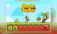 Shooter Boy Run-free fun games Screen Shot 0