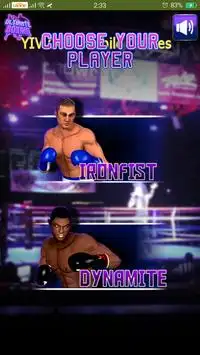 Ultimate Boxing Fight Screen Shot 3