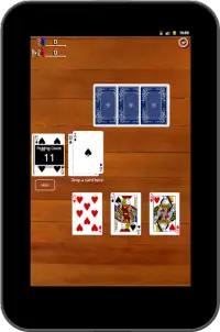 Cribbage Classic Screen Shot 9