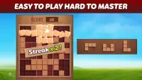 Woody 99 - Sudoku Block Puzzle Screen Shot 8