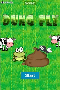 Dung Fly Screen Shot 0