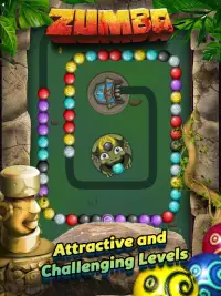 Zumba Classic - Bubble Shooter Puzzle Games Screen Shot 5