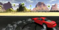 Juego de Deriva del coche: City Racing Cars Screen Shot 6