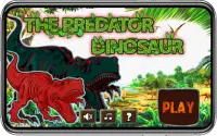 Predatory Dinosaur Screen Shot 16