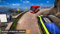 Bus Simulator Games: Bus Games Screen Shot 4